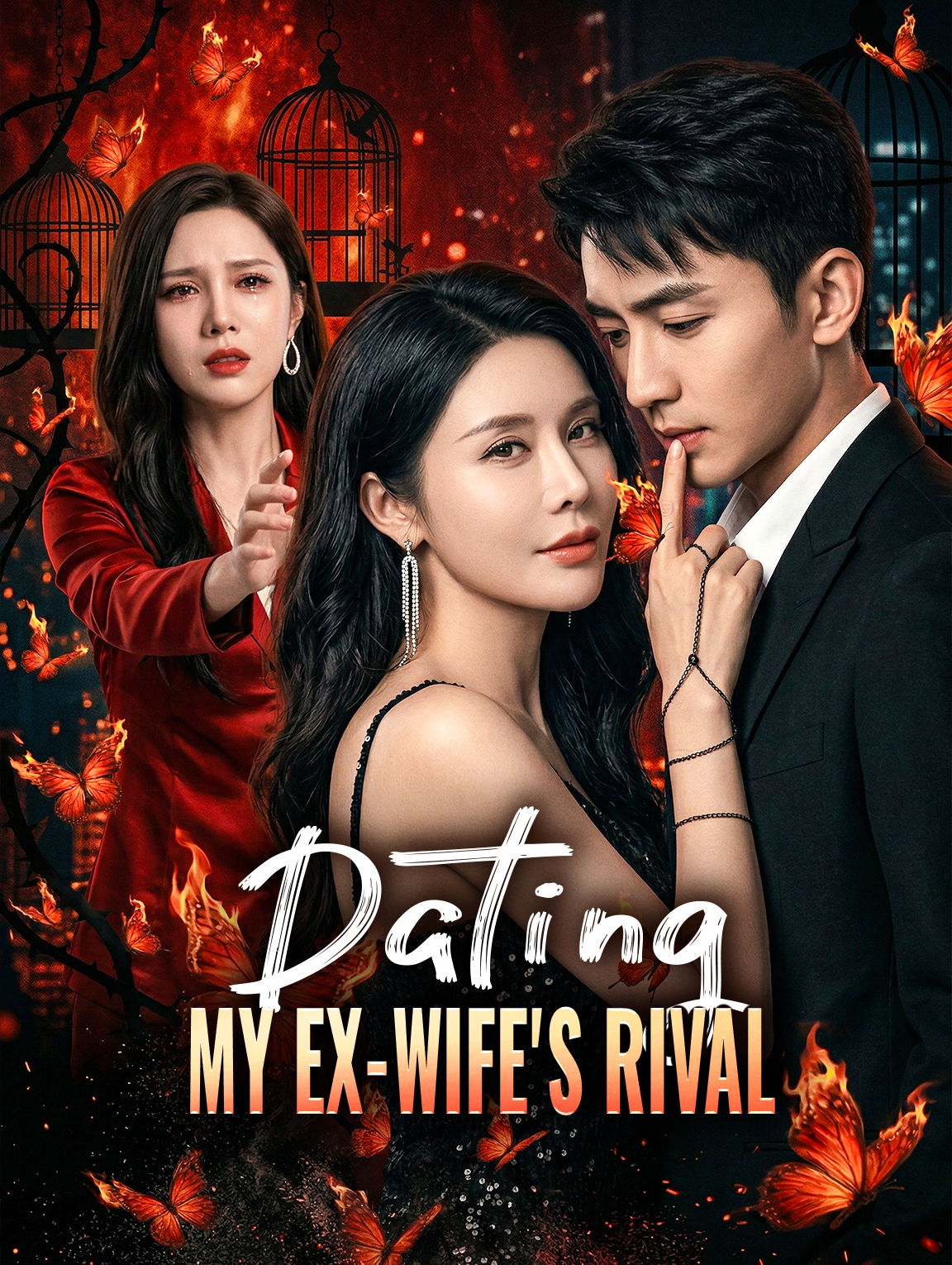 Dating My Ex-Wife's Rival