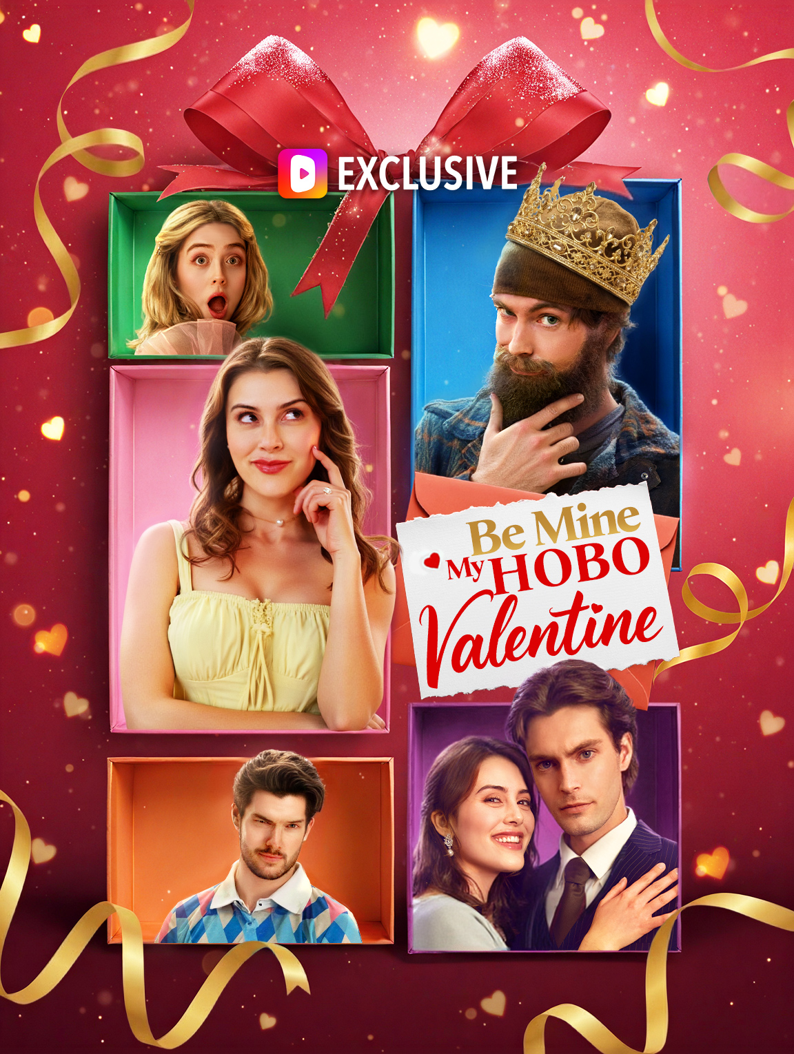 Be Mine, My Hobo Valentine