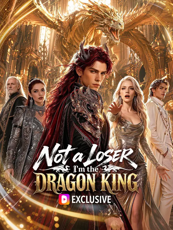 Not a Loser, I'm the Dragon King Not a Loser, I'm the Dragon King Chinese drama poster - DramaWave