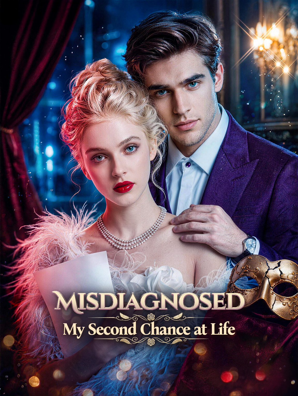 Misdiagnosed: My Second Chance at Life poster