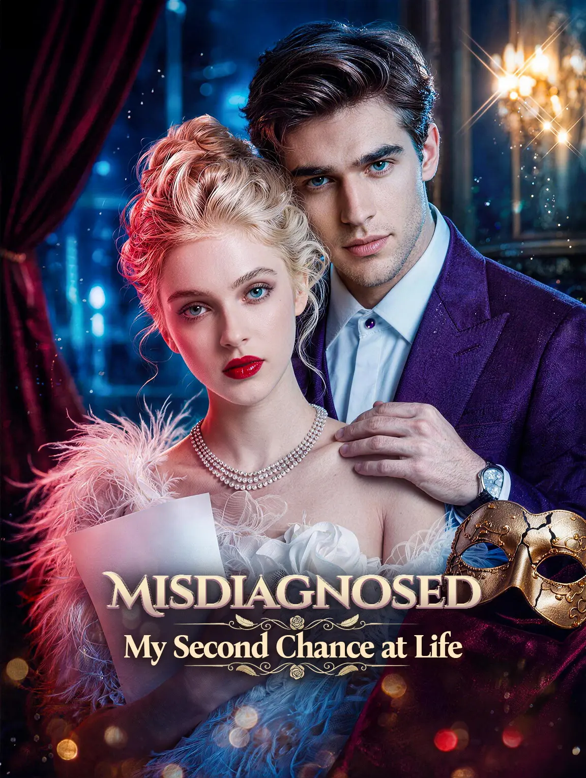 Misdiagnosed: My Second Chance at Life
