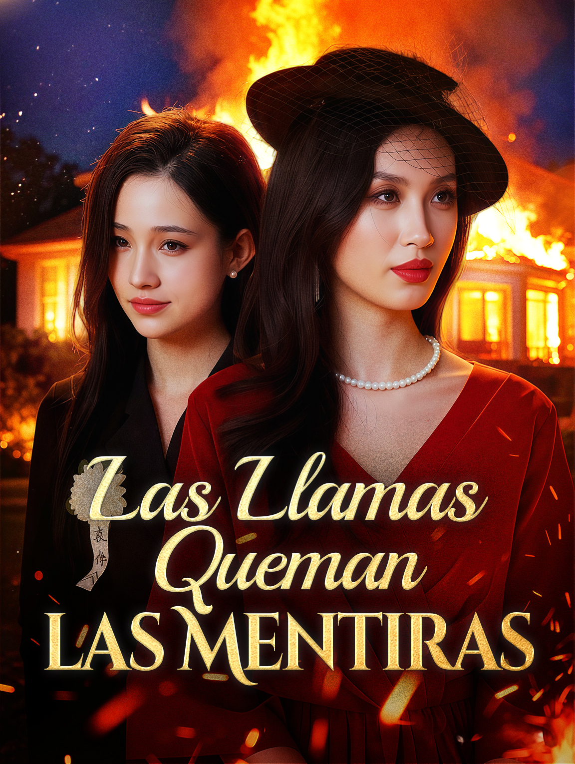 Las Llamas Queman las Mentiras
