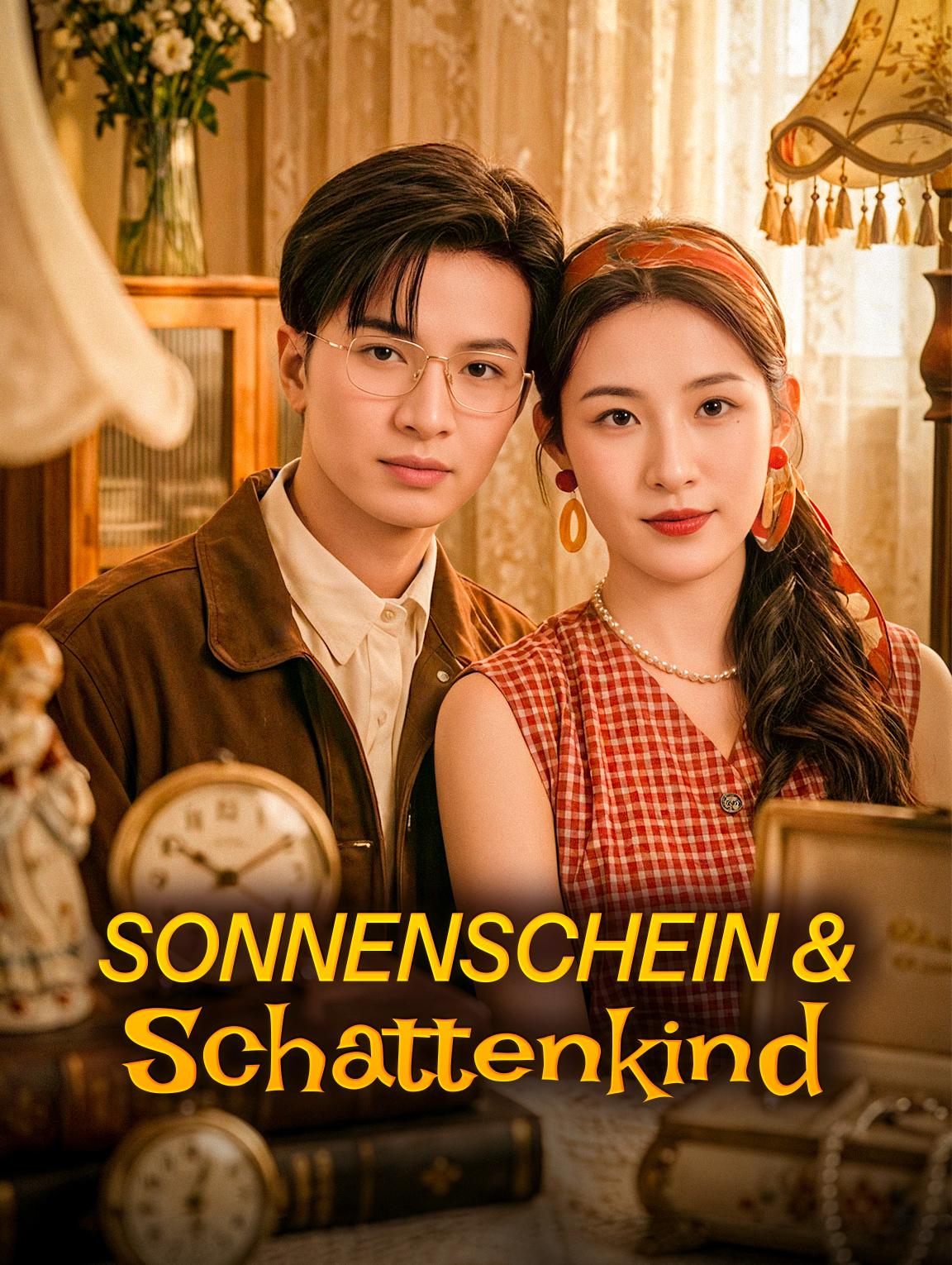 Sonnenschein & Schattenkind