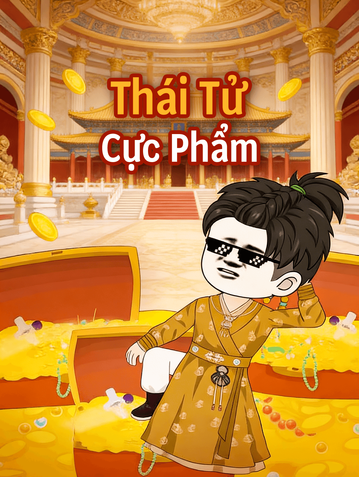 Thái Tử Cực Phẩm