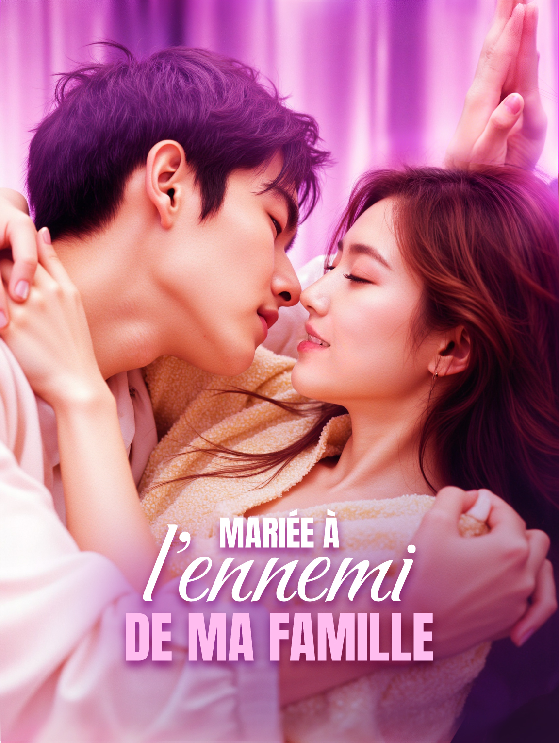 Mariée à l'ennemi de ma famille