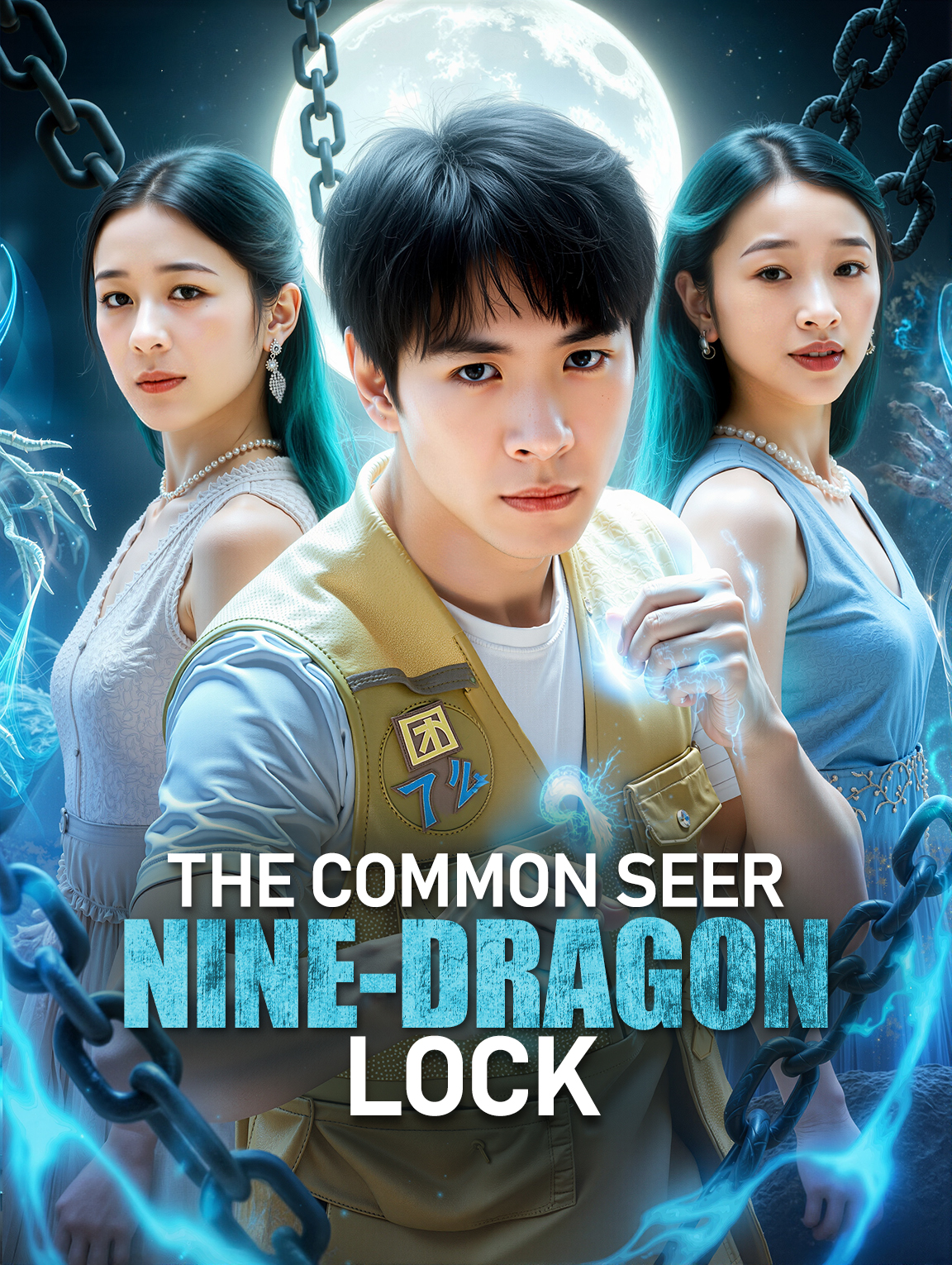 The Common Seer: Nine-Dragon Lock