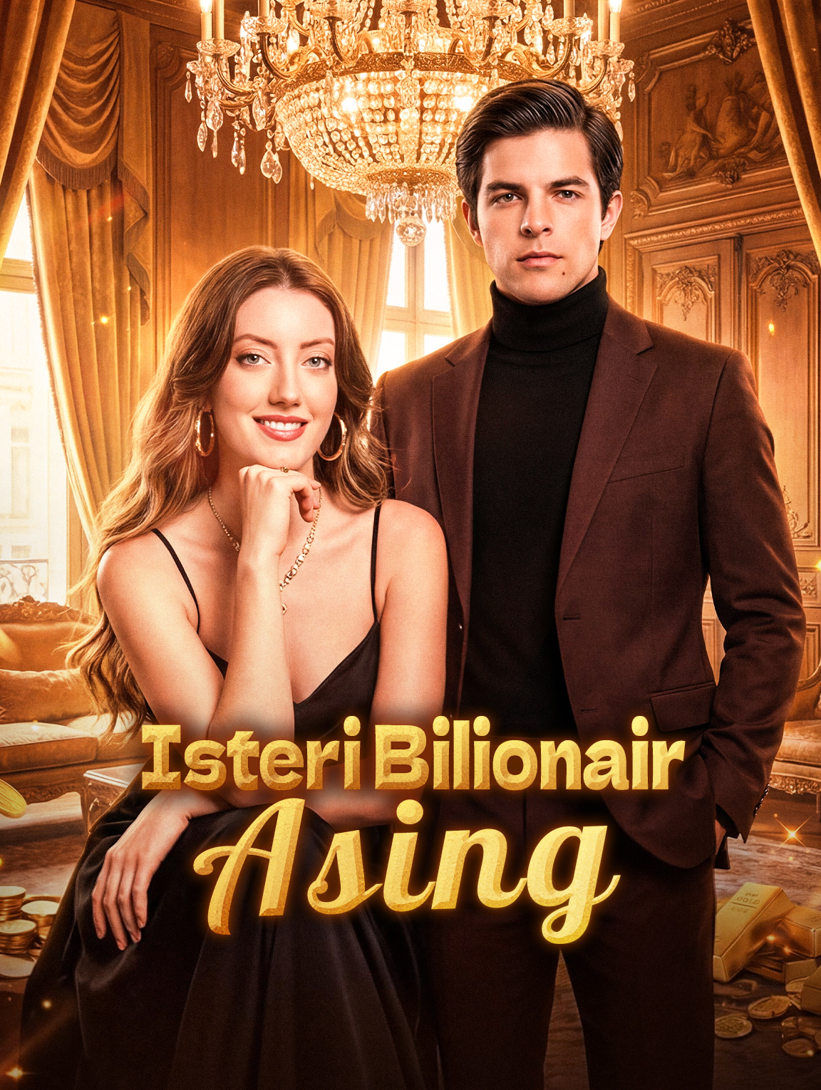 Isteri Bilionair Asing