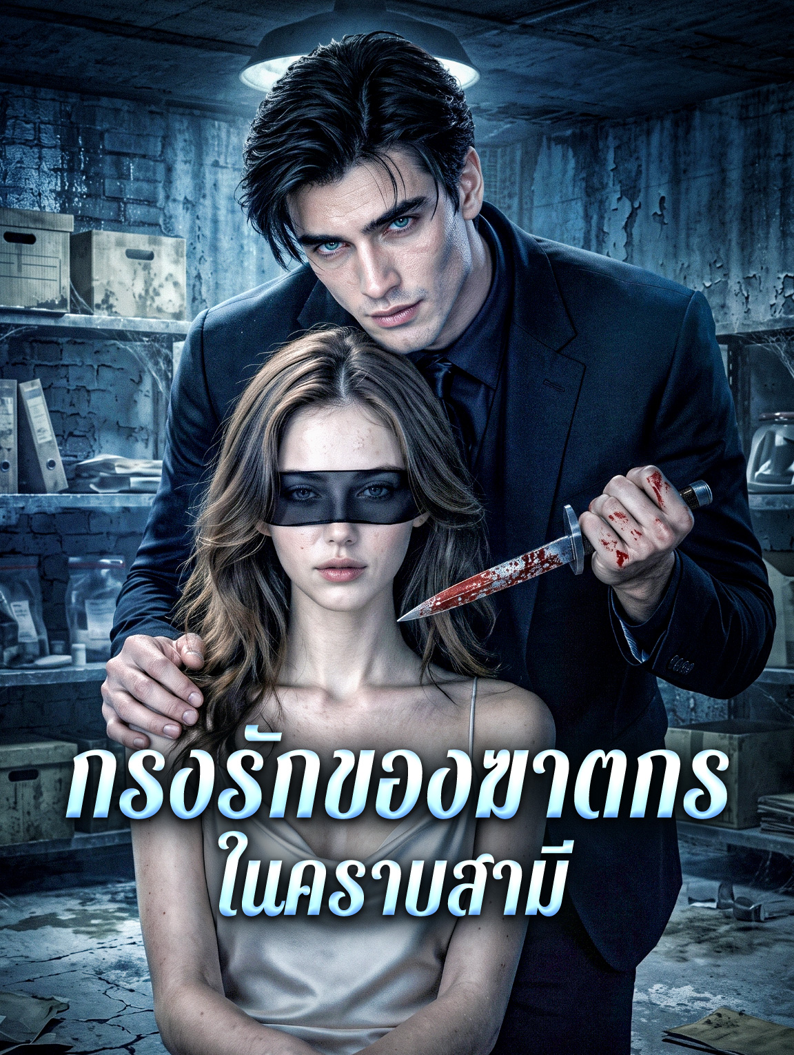 กรงรักของฆาตกร ในคราบสามี