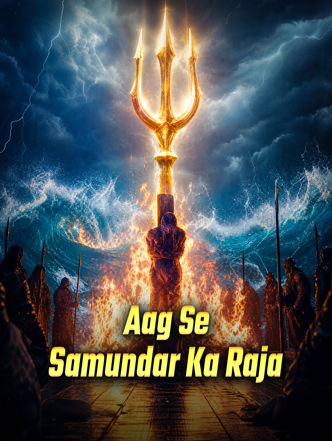Aag Se Samundar Ka Raja