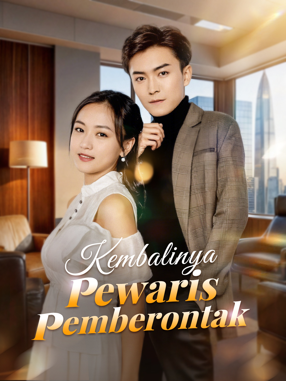 Kembalinya Pewaris Pemberontak