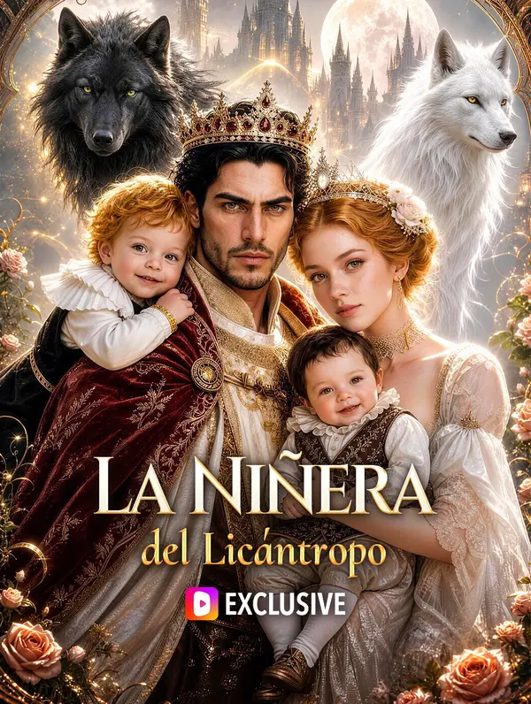 La Niñera del Licántropo