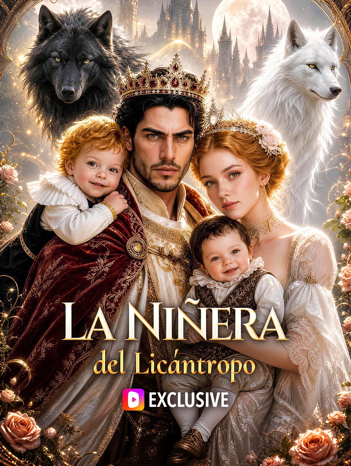 La Niñera del Licántropo(Doblado)