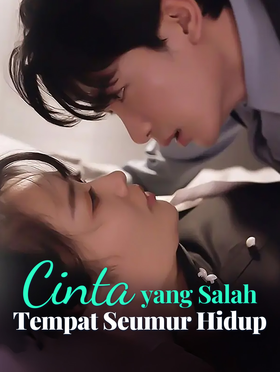 Cinta yang Salah Tempat Seumur Hidup