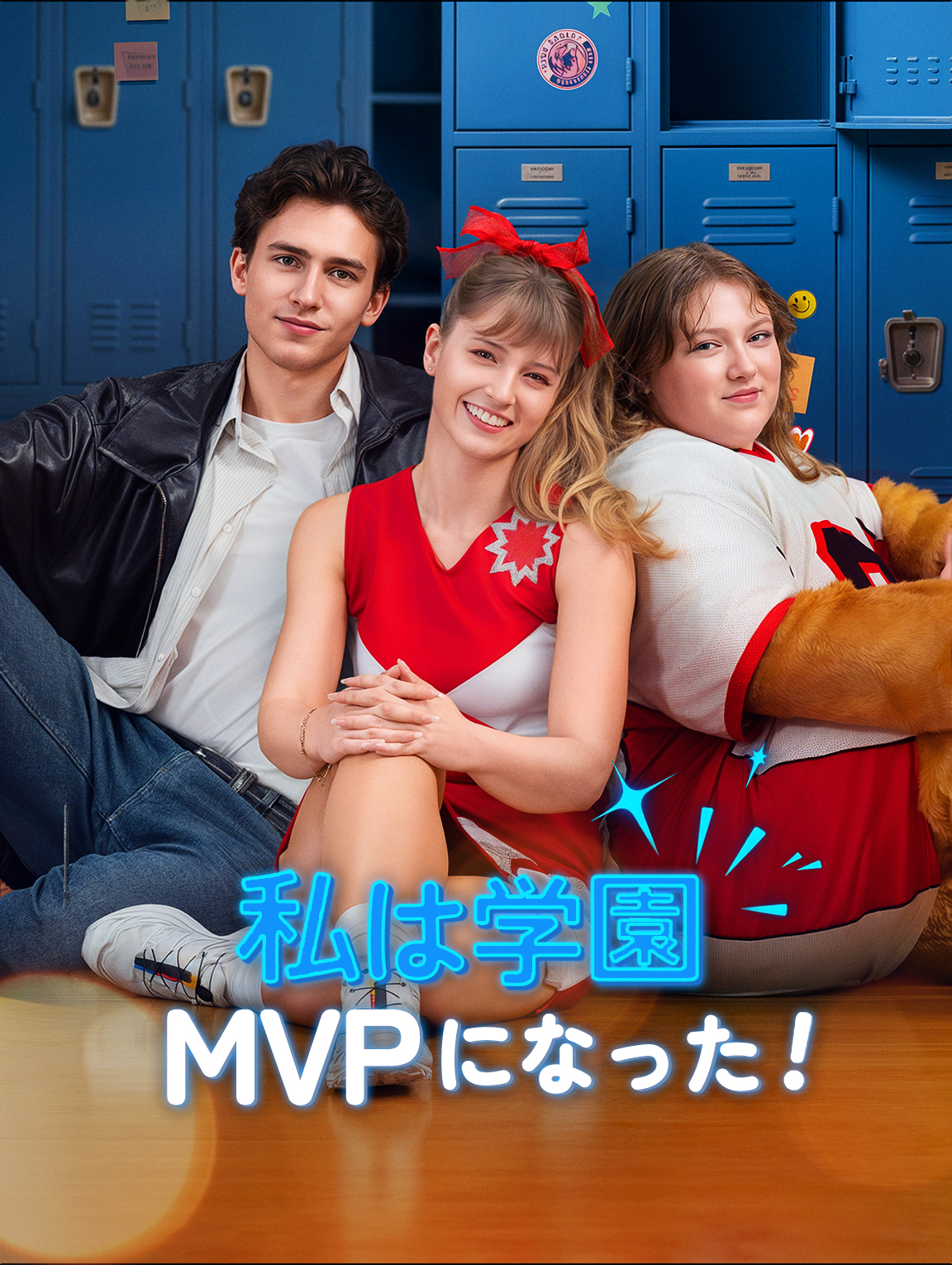 私は学園MVPになった!