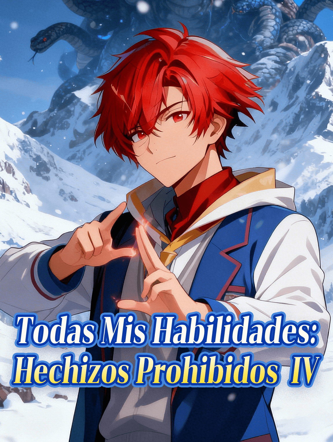 Todas Mis Habilidades: Hechizos Prohibidos IV