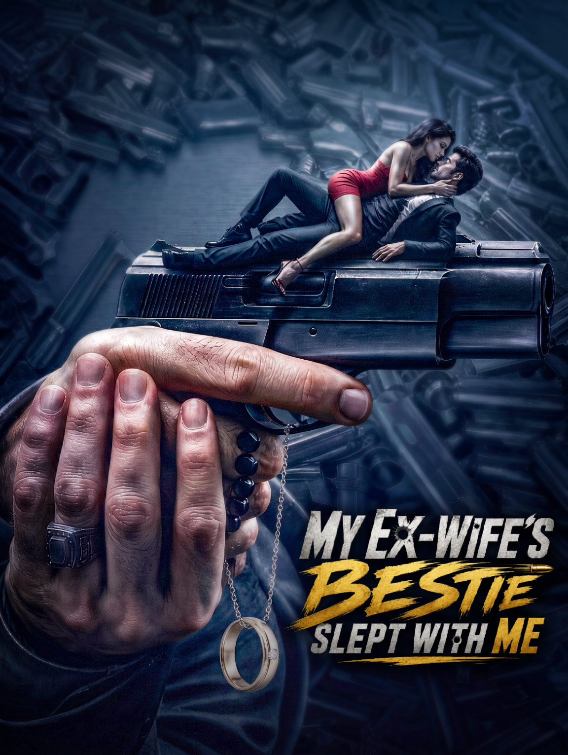 My ex-wife’s bestie slept with me