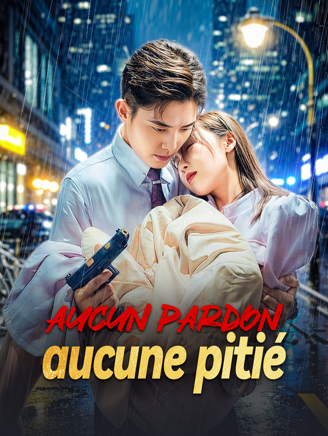 Aucun pardon, aucune pitié