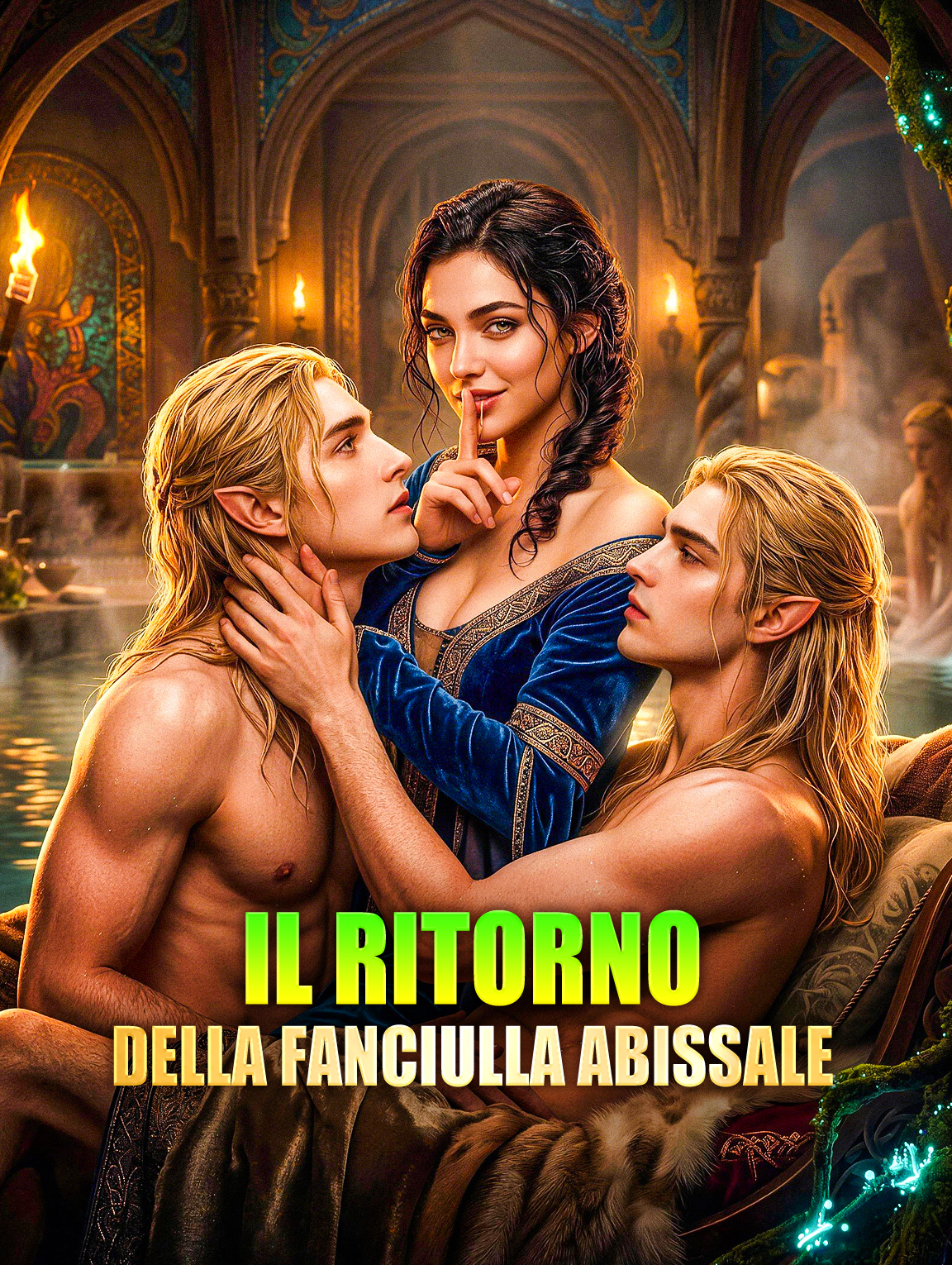 Il ritorno della fanciulla abissale