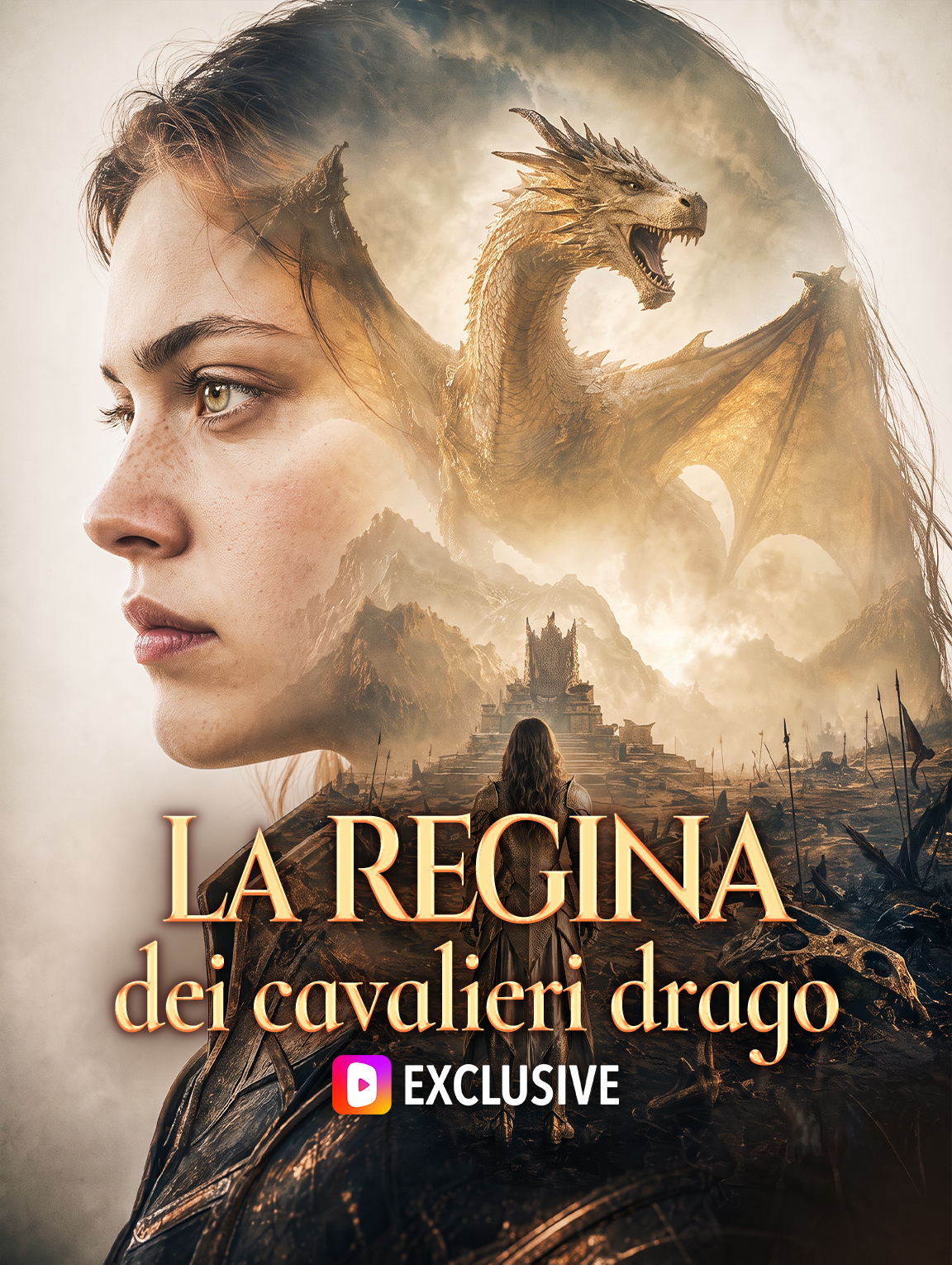 La regina dei cavalieri drago