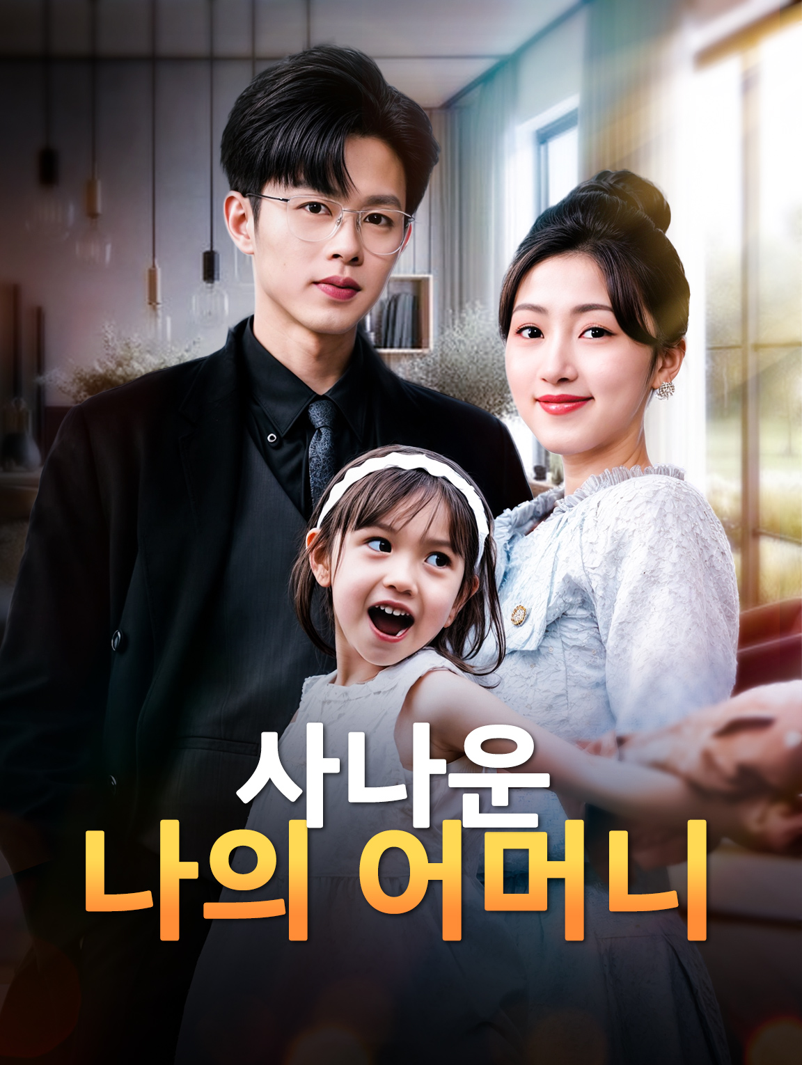 사나운 나의 어머니