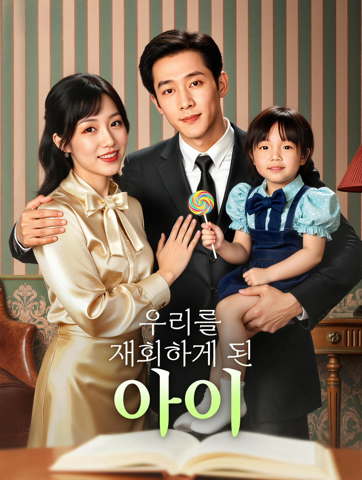 우리를 재회하게 된 아이