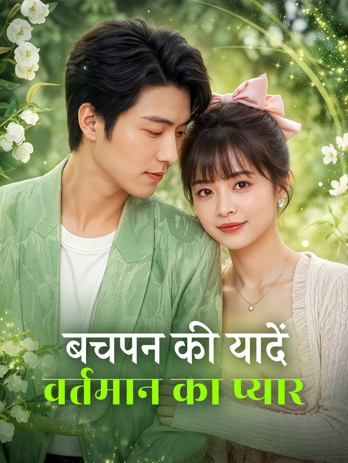 बचपन की यादें, वर्तमान का प्यार(डब्ड)