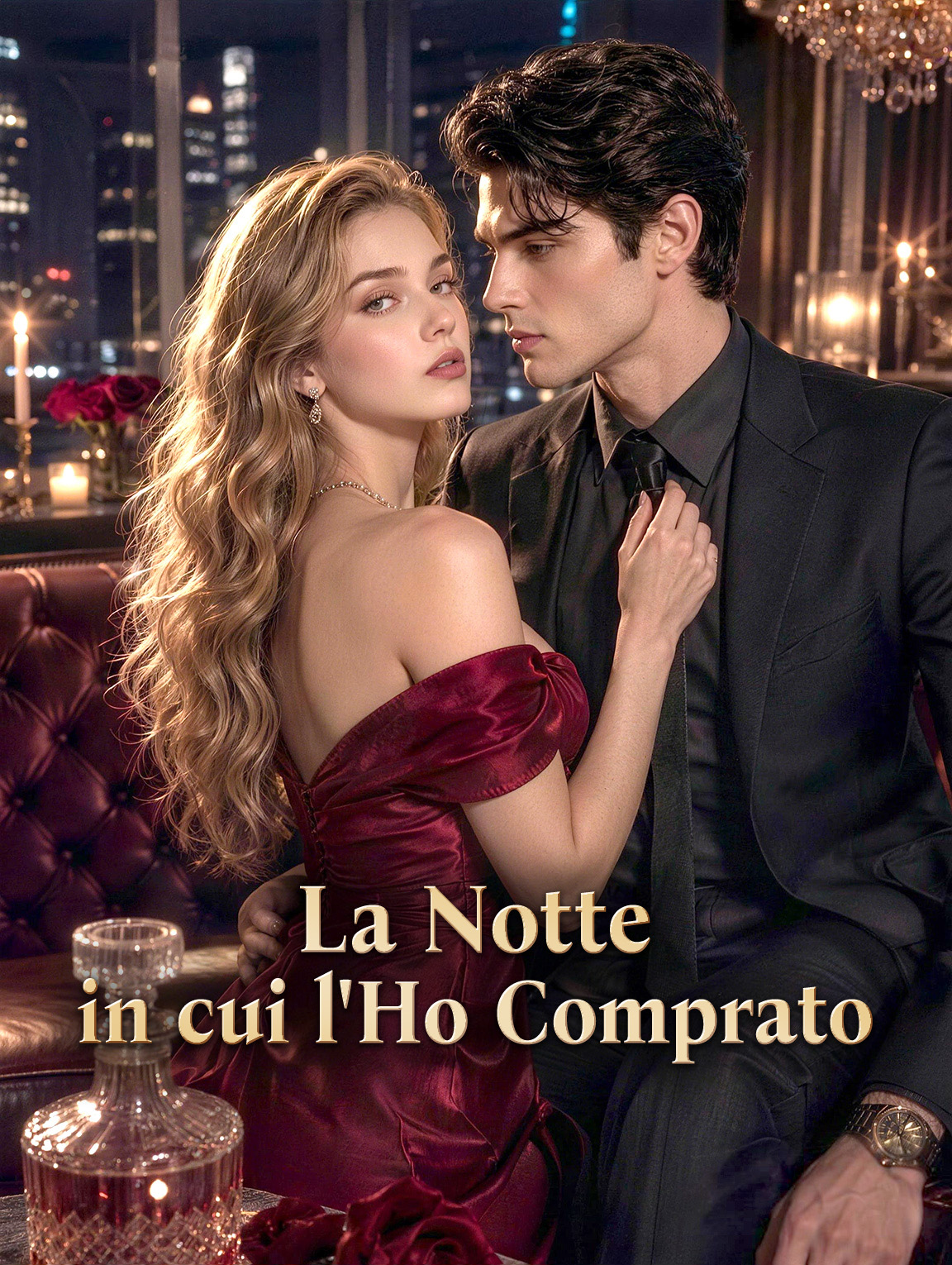 La Notte in cui l'Ho Comprato