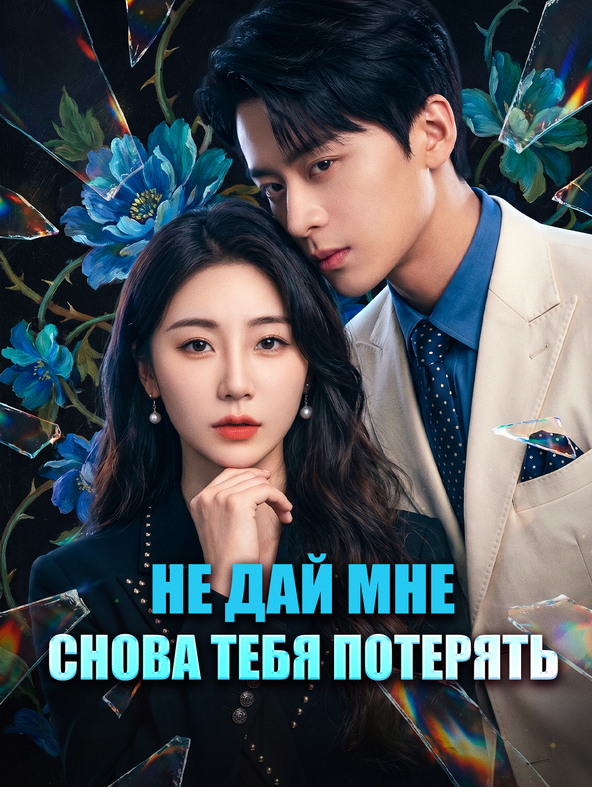 Не дай мне снова тебя потерять