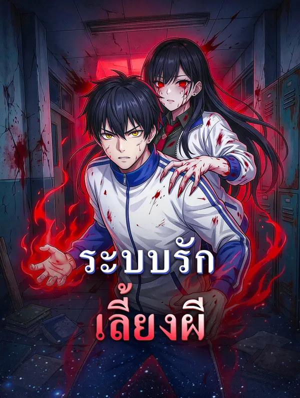 โปสเตอร์ ระบบรัก เลี้ยงผี