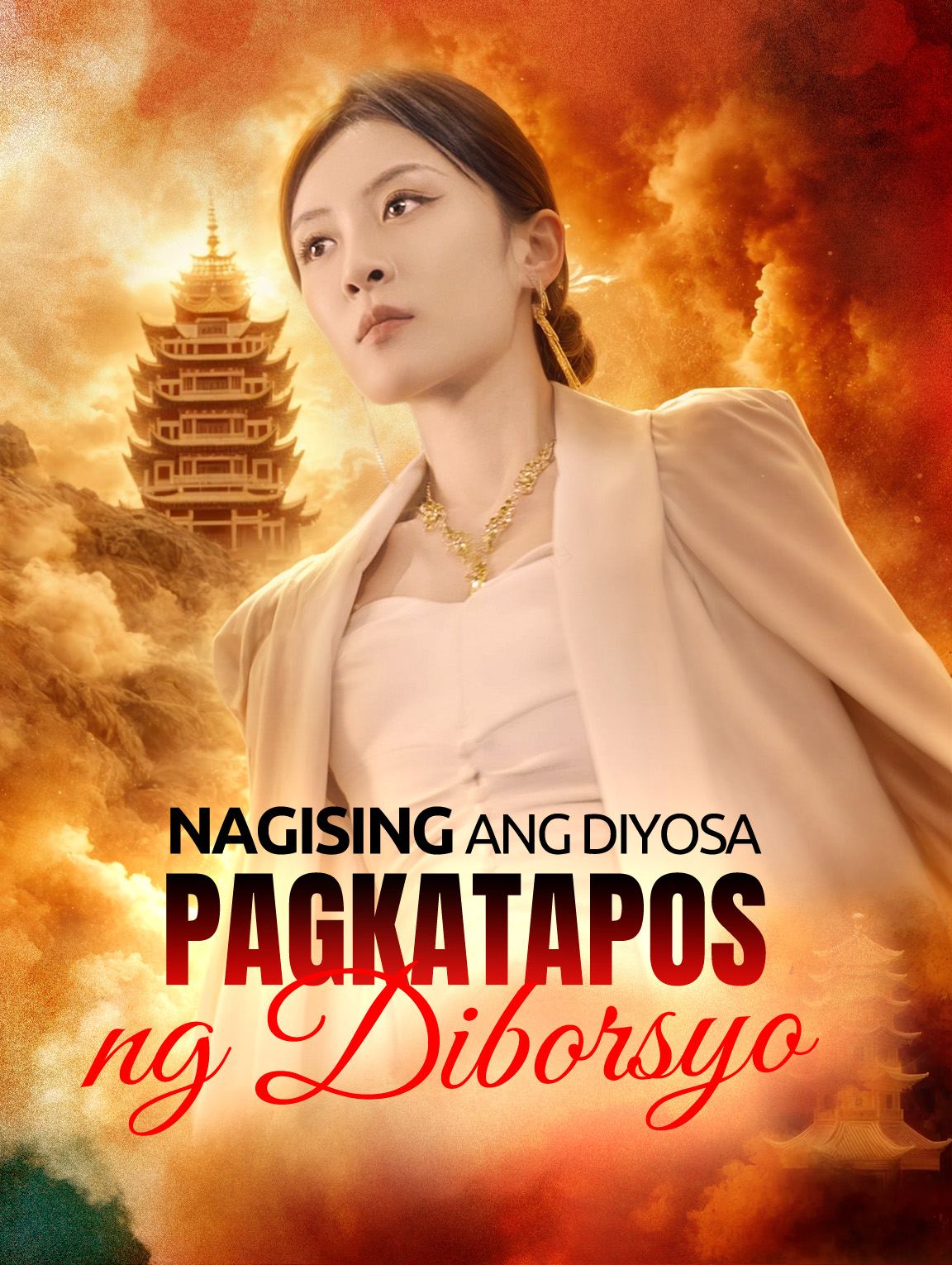 Nagising ang Diyosa Pagkatapos ng Diborsyo