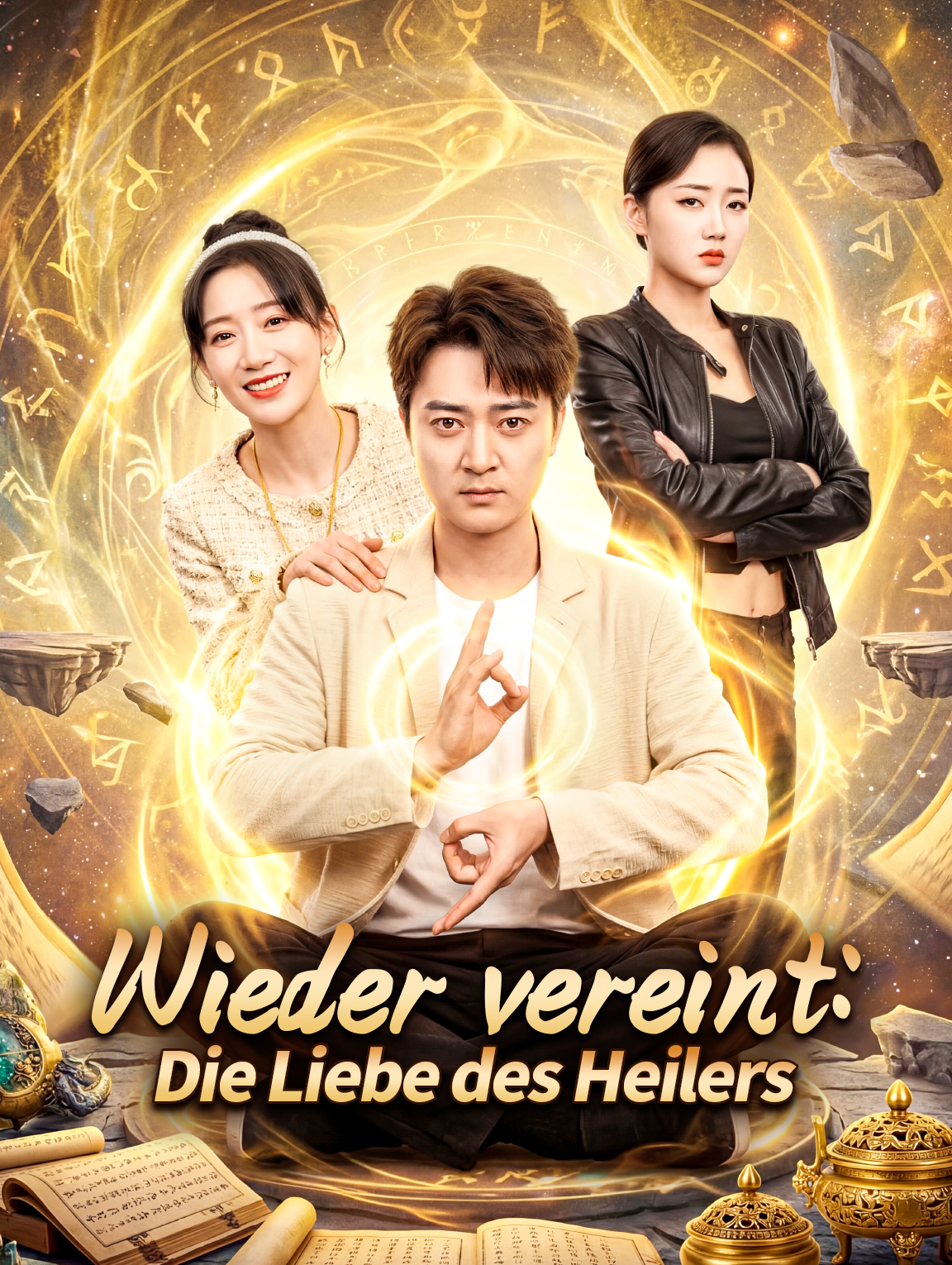 Wieder vereint: Die Liebe des Heilers