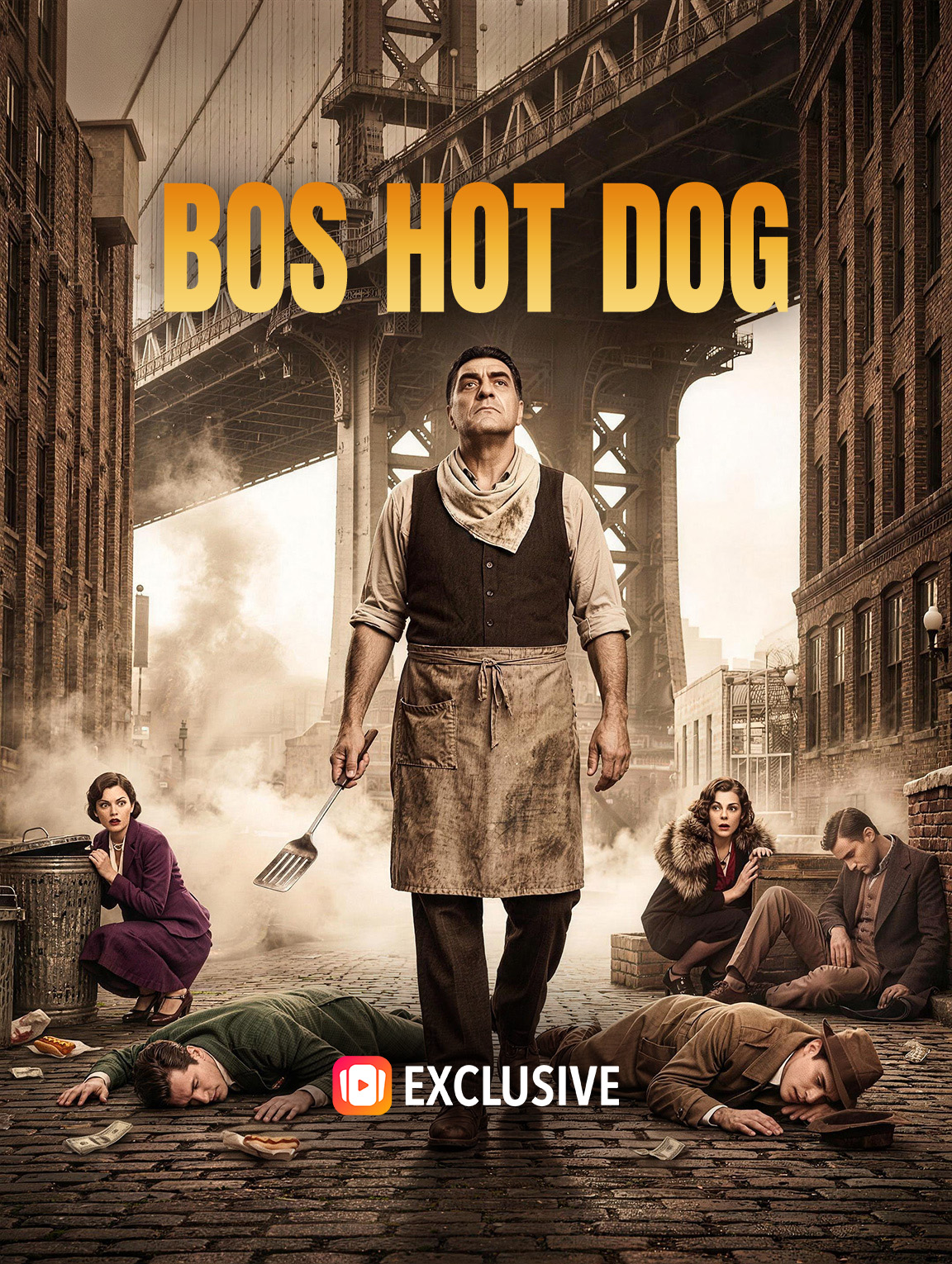 Bos Hot Dog