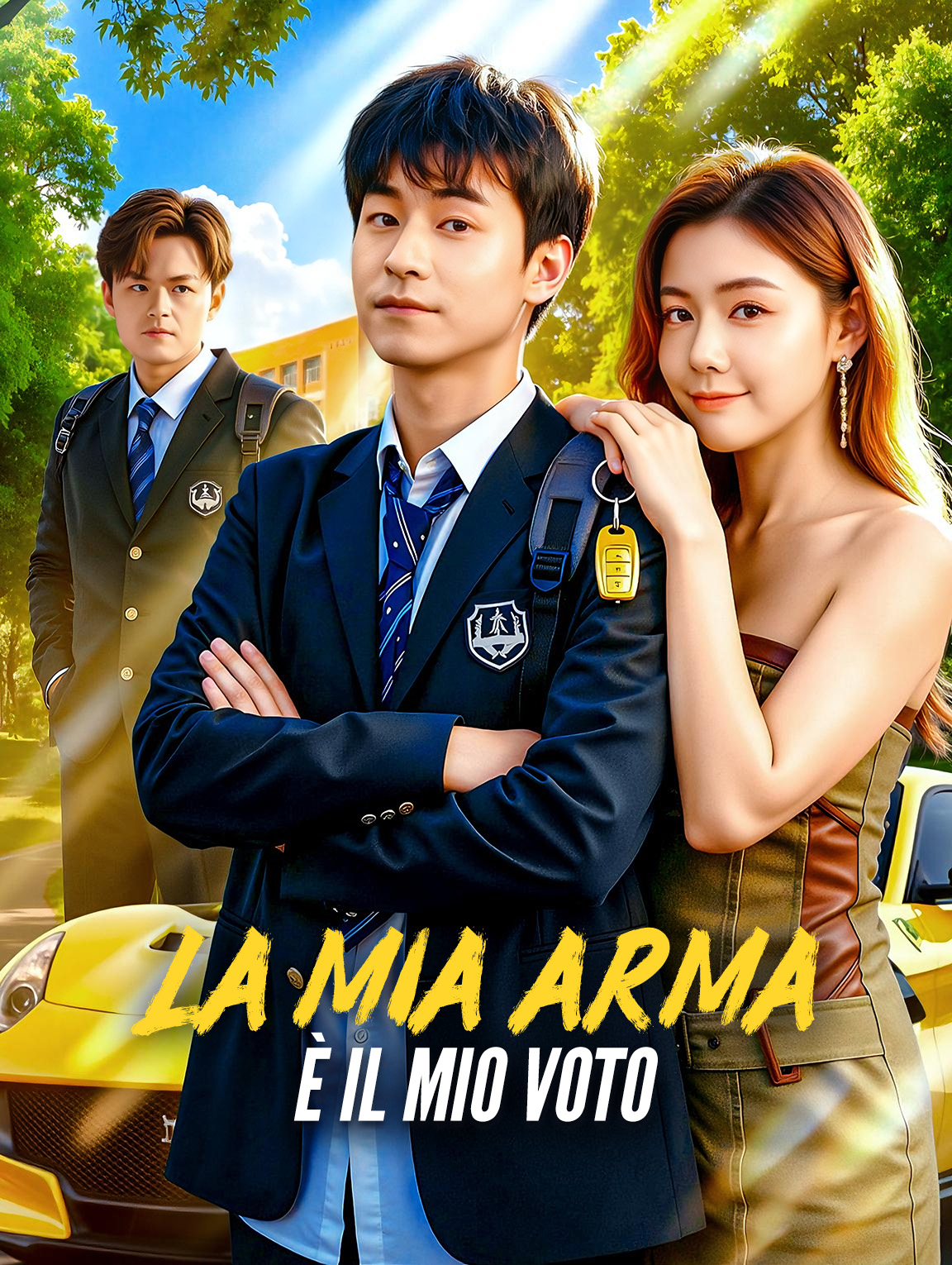 La Mia Arma è il Mio Voto