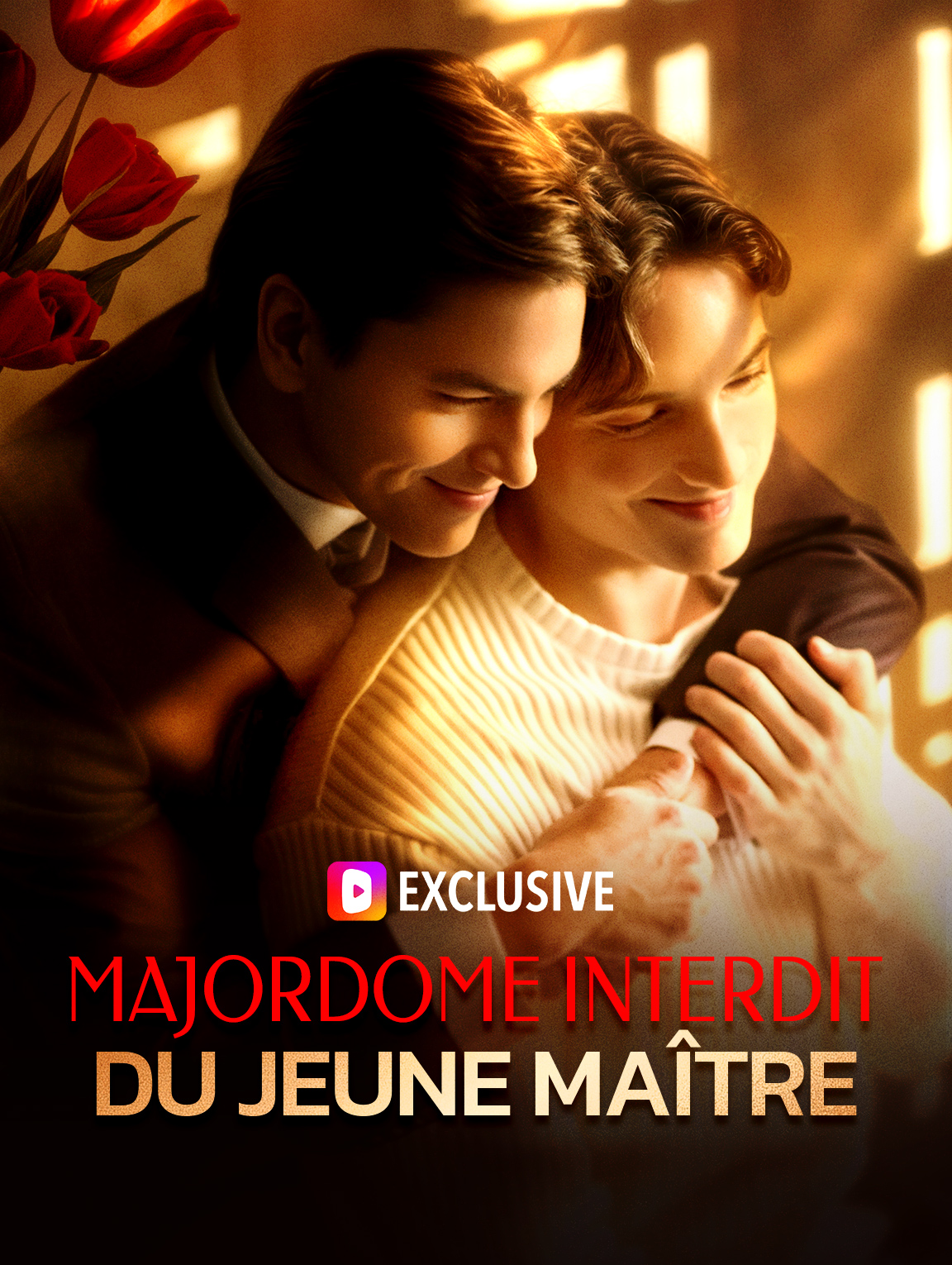 Majordome interdit du jeune maître