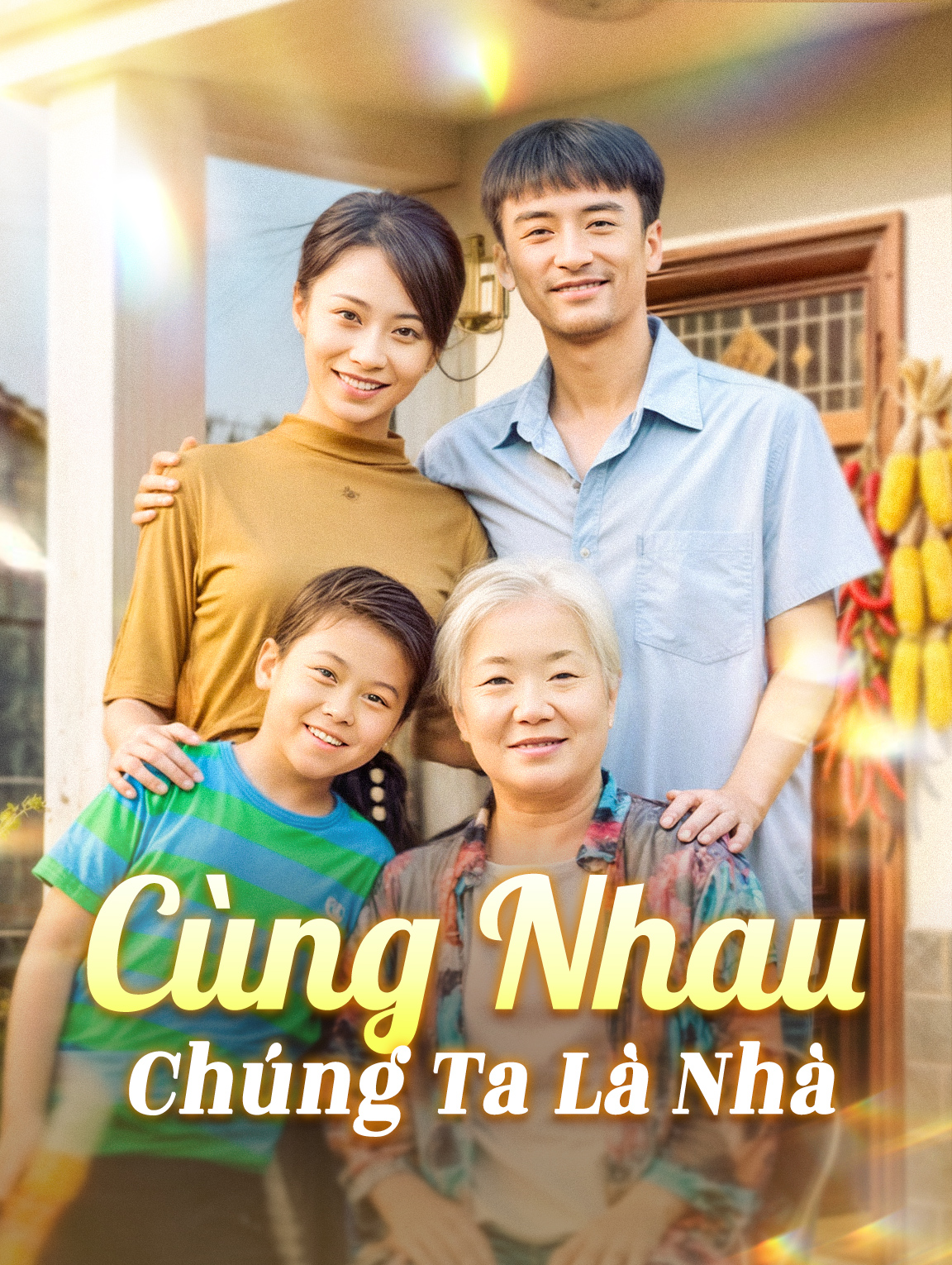 Cùng Nhau, Chúng Ta Là Nhà