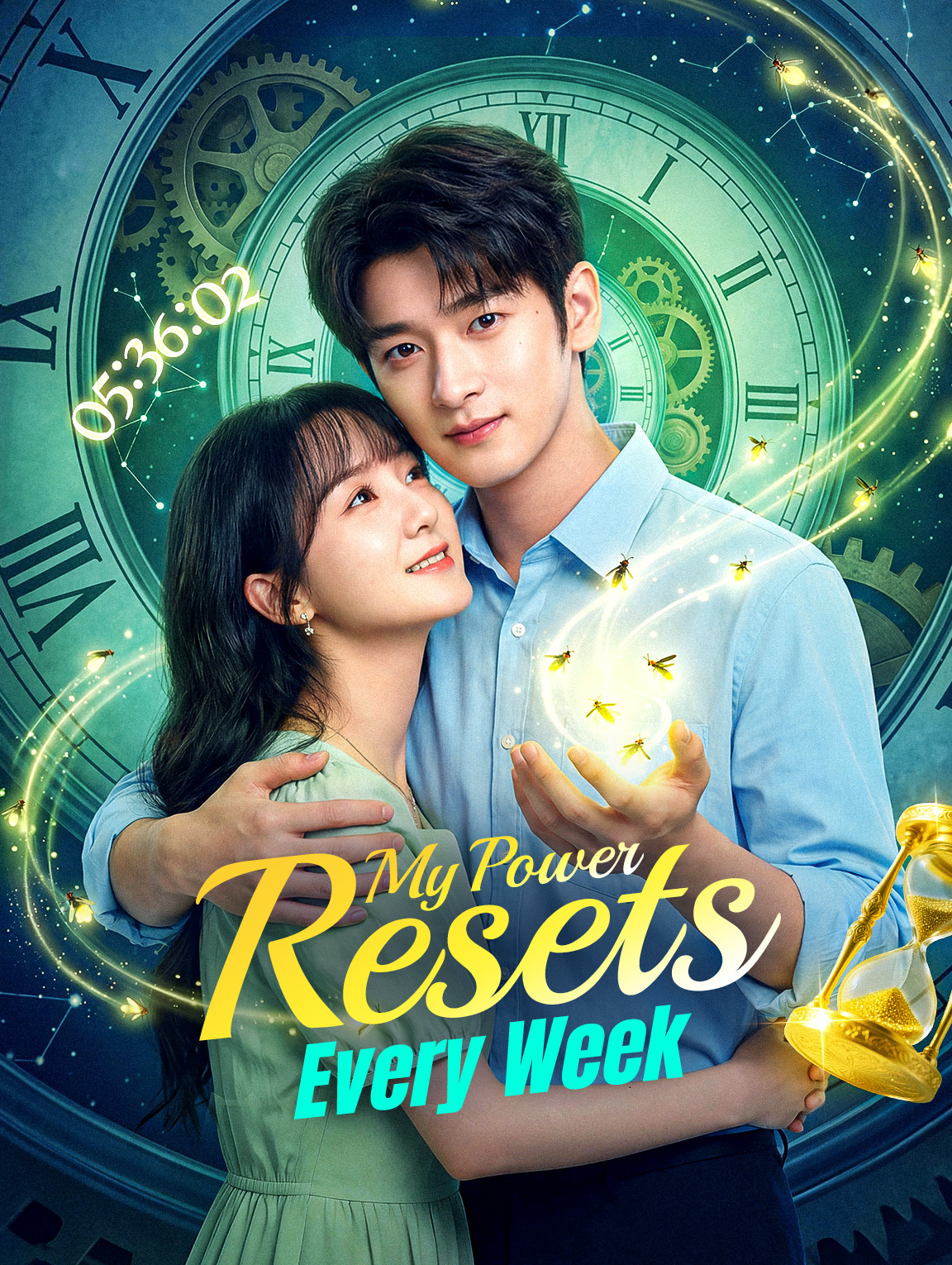 My Power Resets Every Week