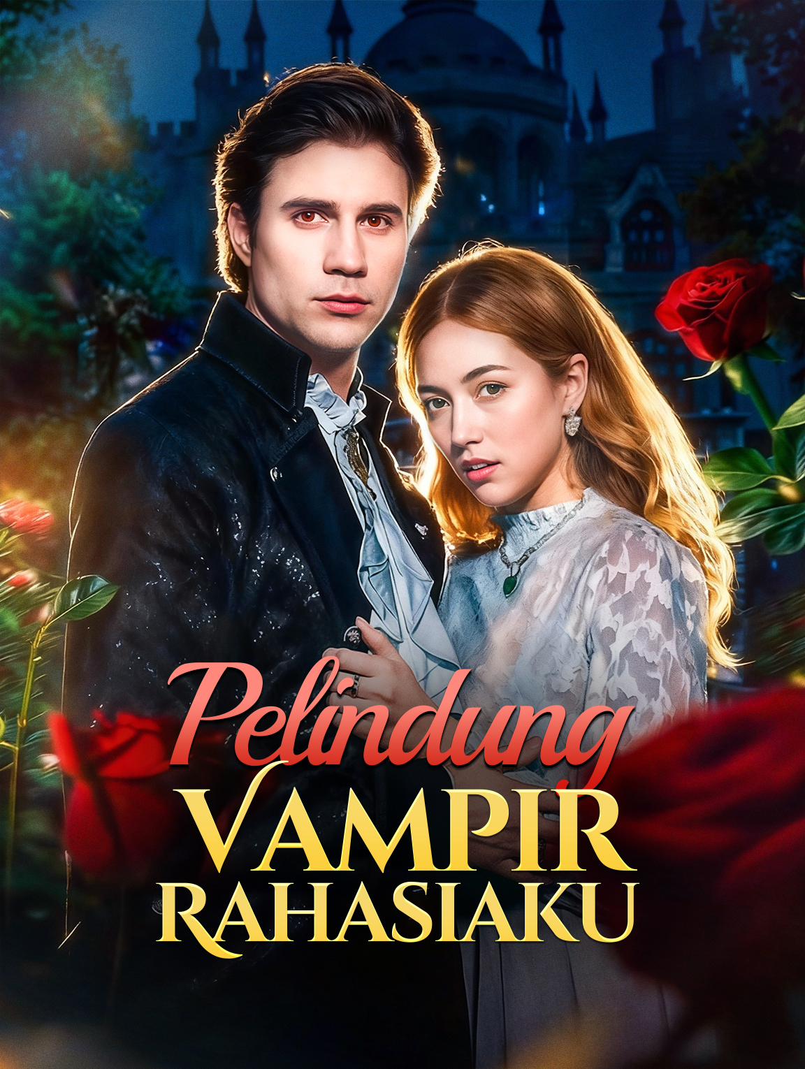 Pelindung Vampir Rahasiaku