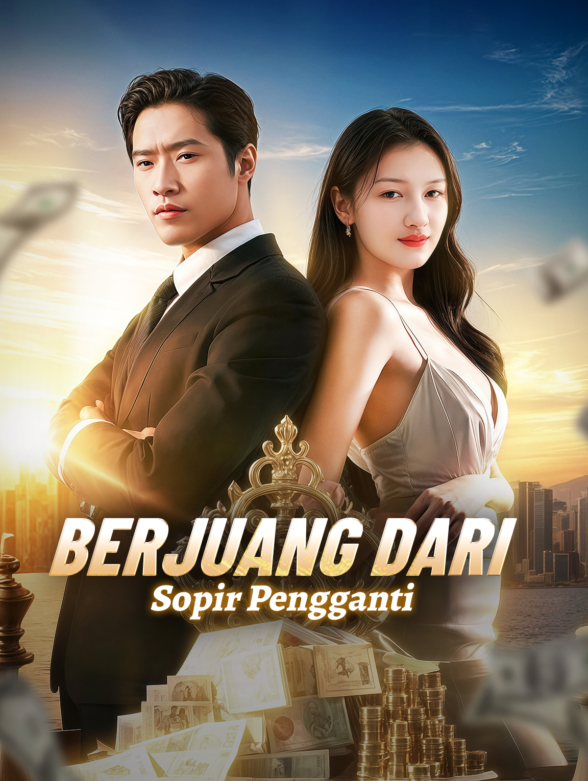 Berjuang dari Sopir Pengganti