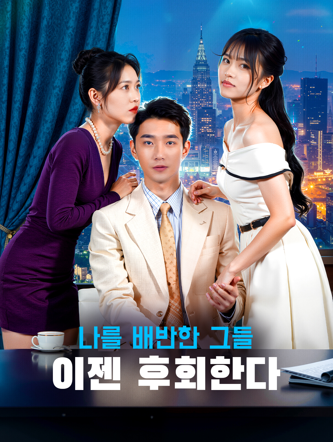 나를 배반한 그들, 이젠 후회한다