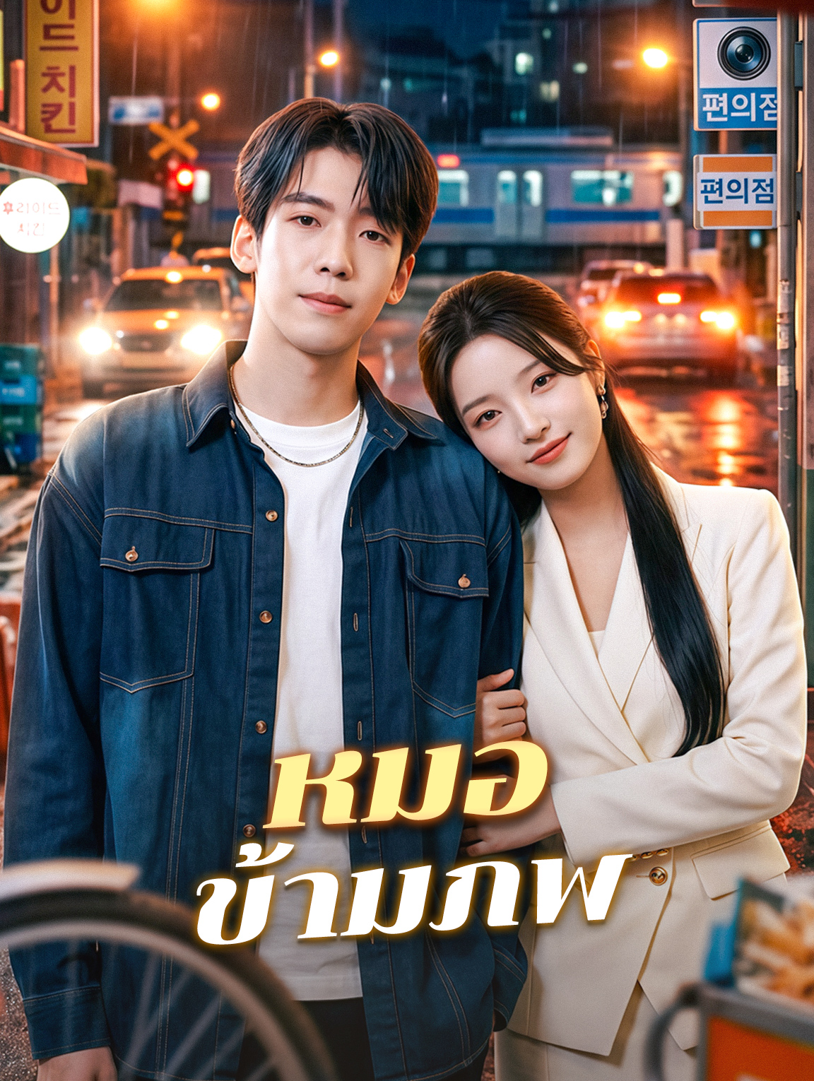หมอข้ามภพ
