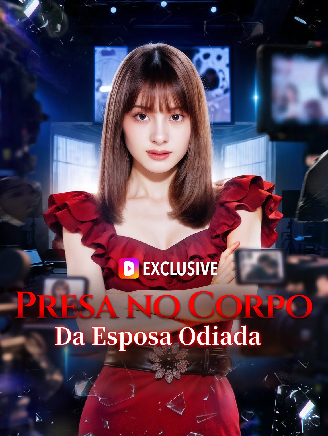 Presa no Corpo da Esposa Odiada