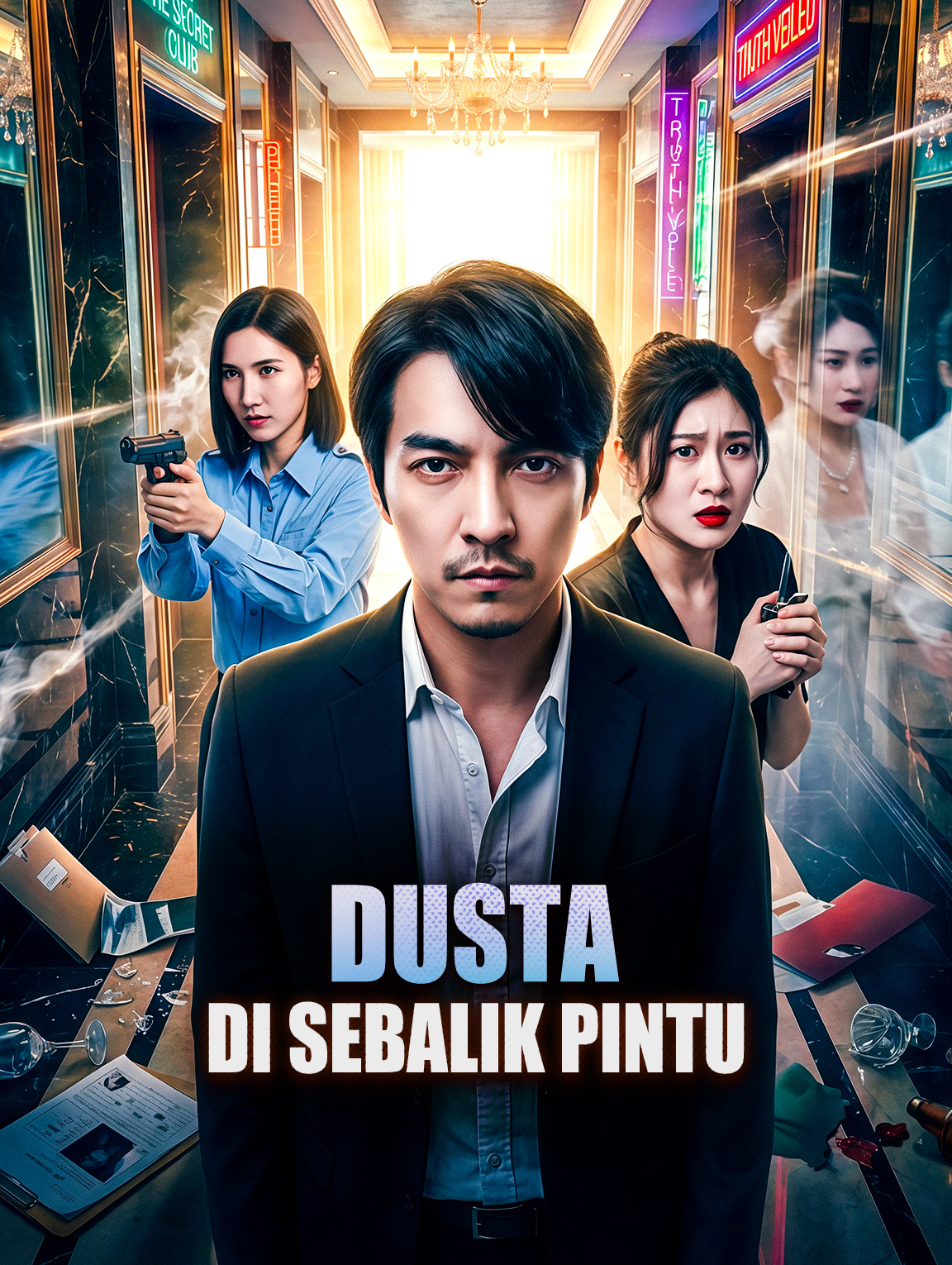 Dusta Di Sebalik Pintu