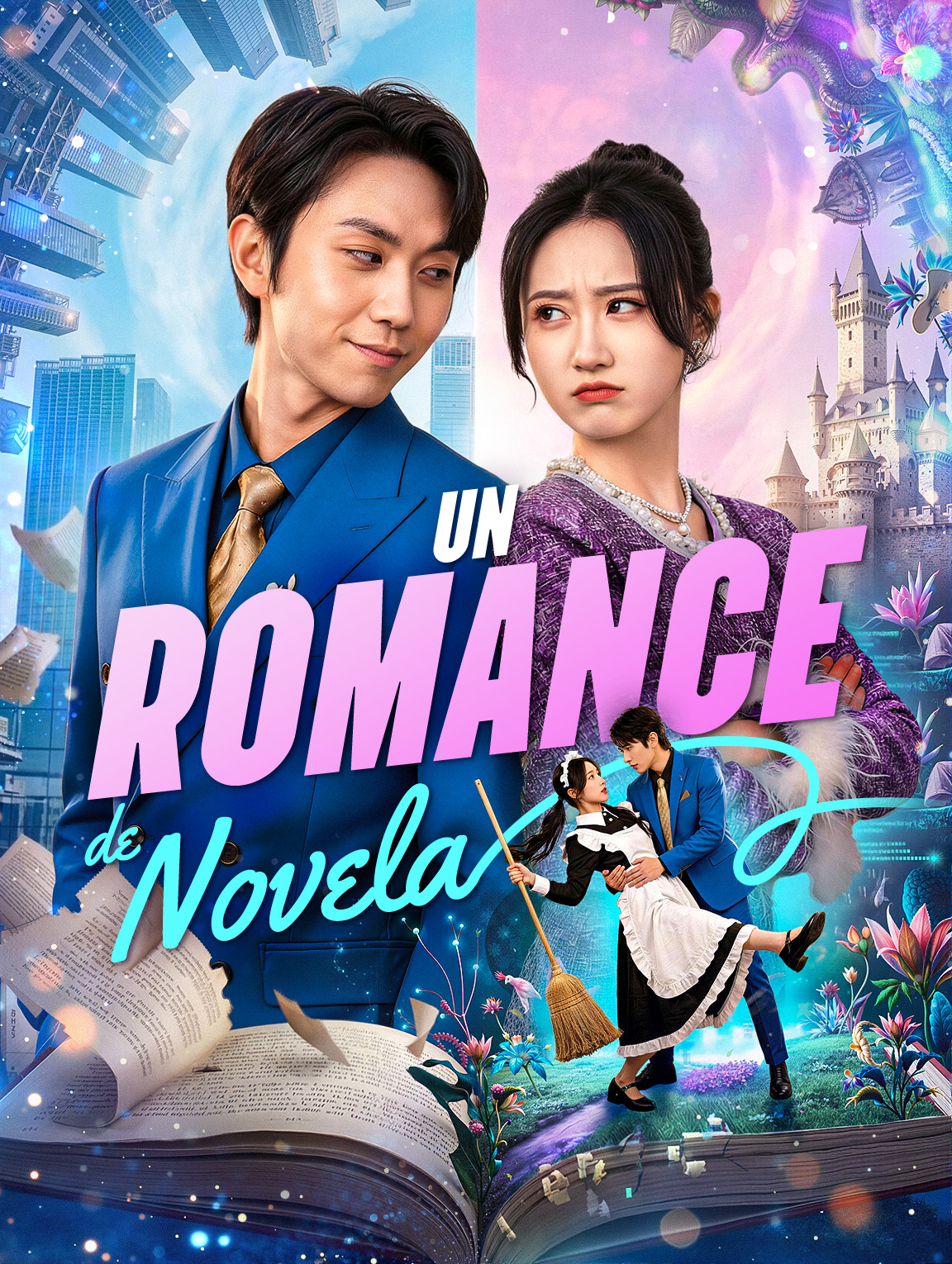 Un Romance de Novela
