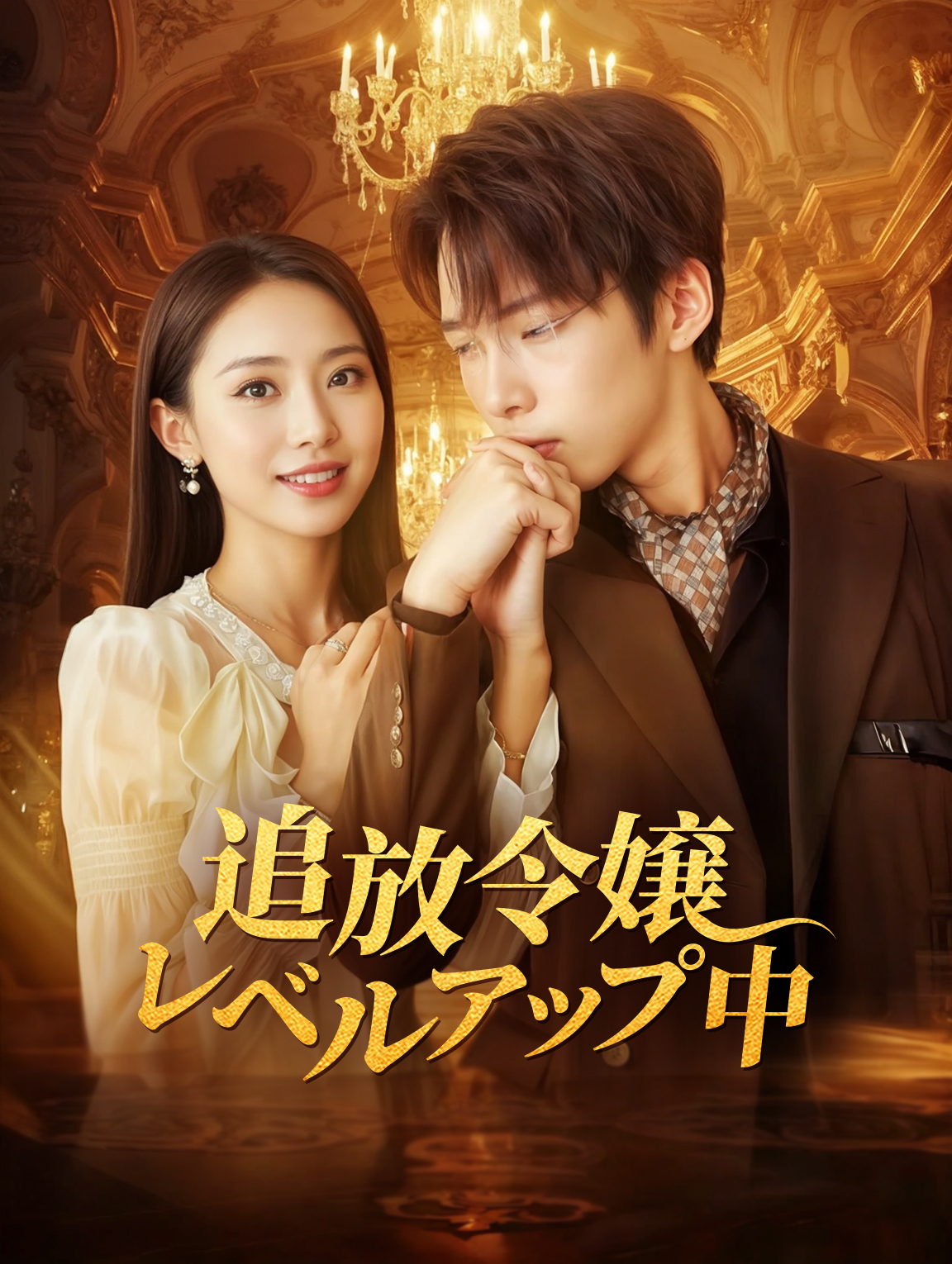 追放令嬢レベルアップ中