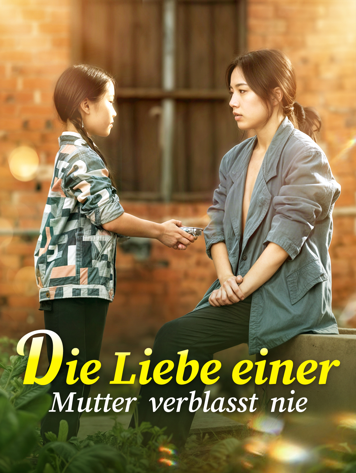 Die Liebe einer Mutter verblasst nie