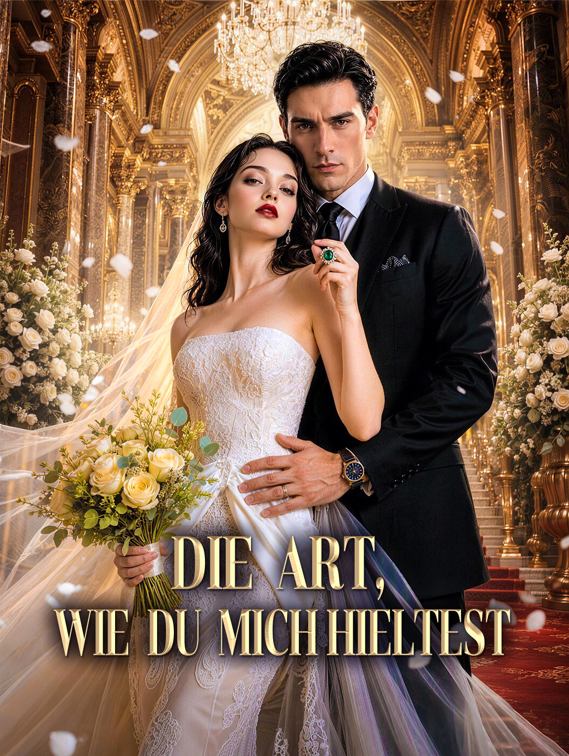 Die Art, wie du mich hieltest