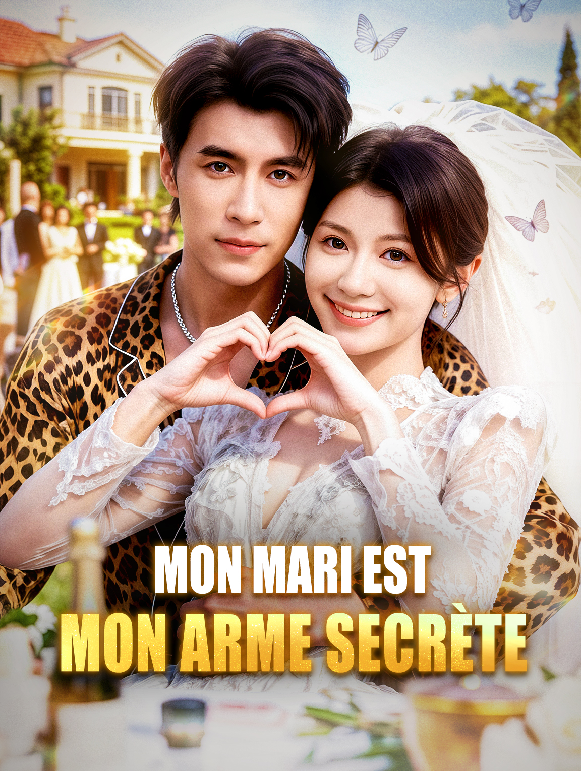 Mon mari estmon arme secrète