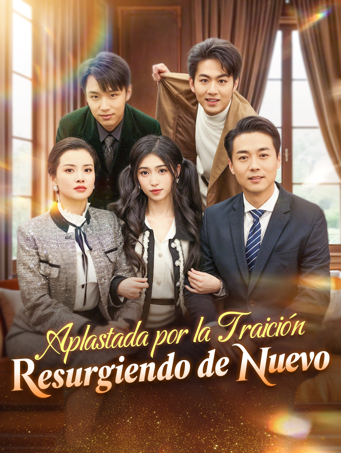 Aplastada por la Traición, Resurgiendo de Nuevo