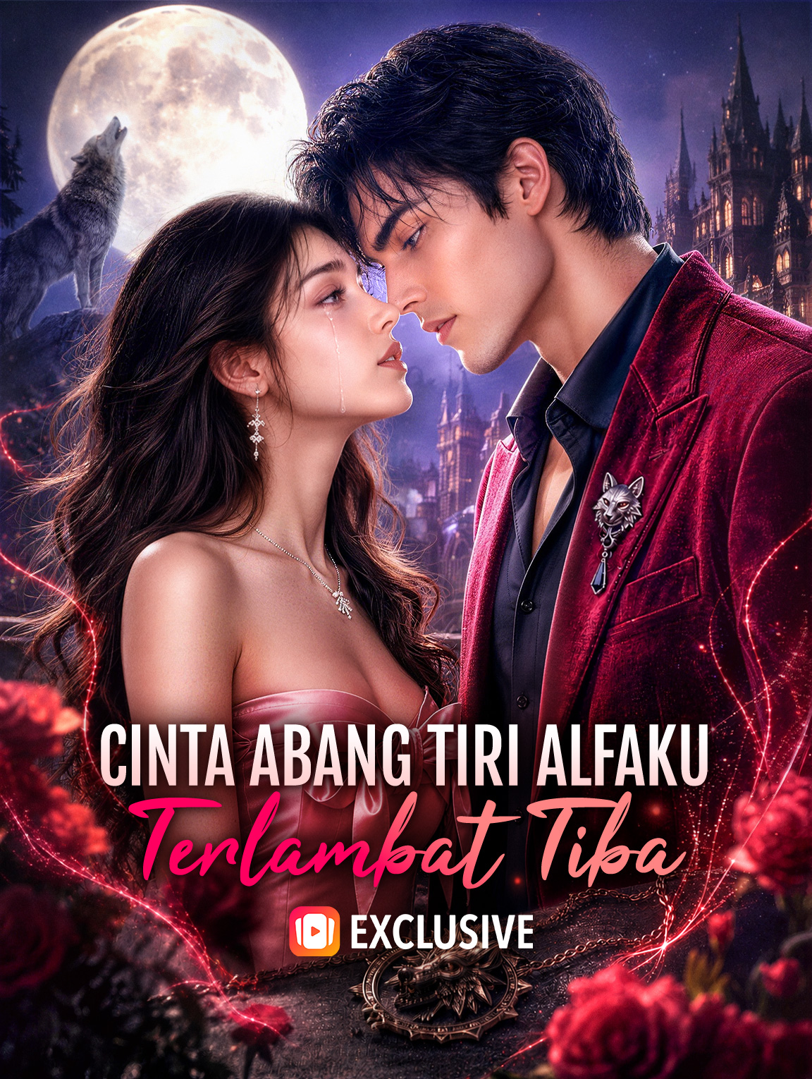 Cinta Abang Tiri Alfaku Terlambat Tiba