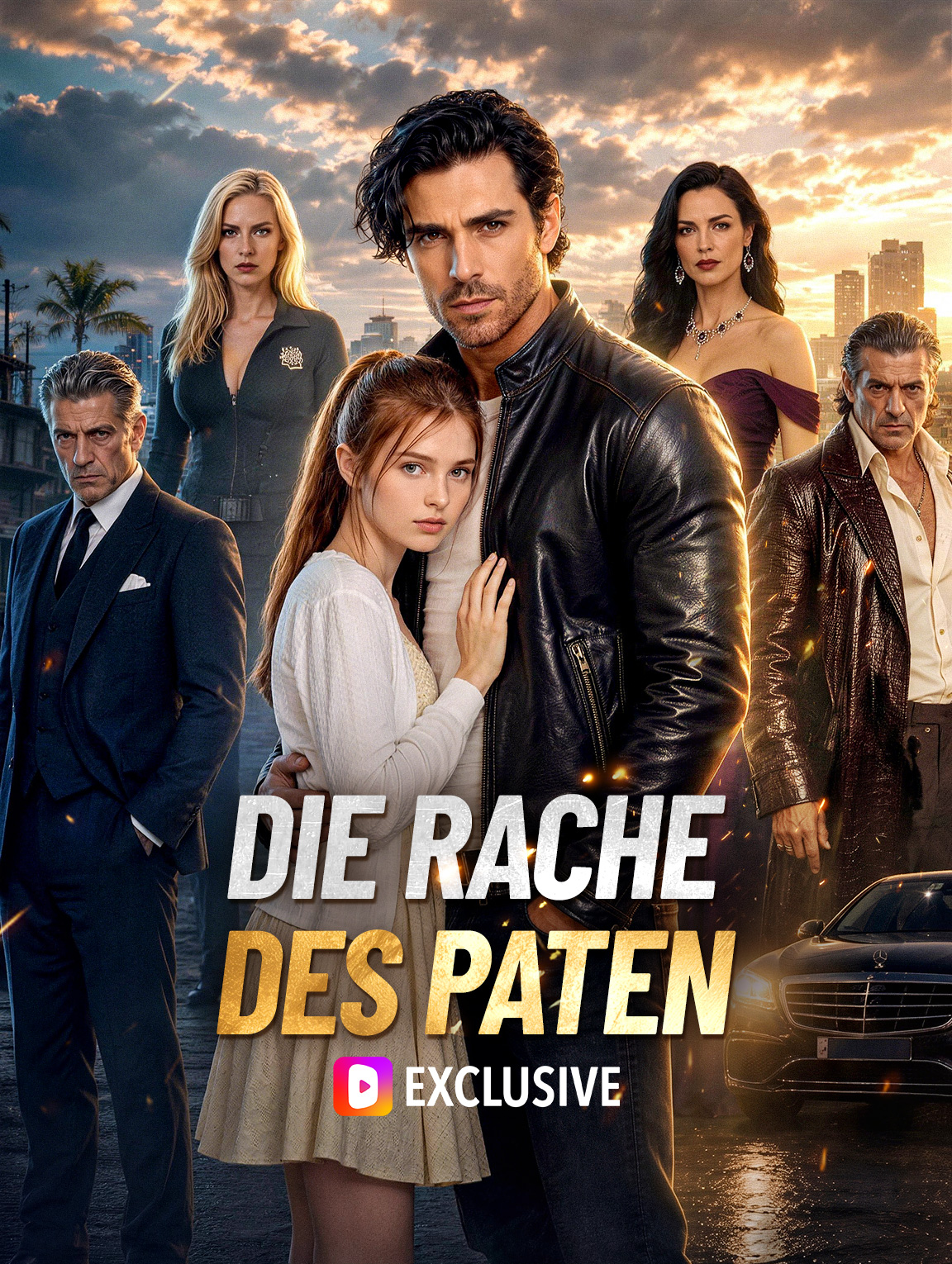 Die Rache des Paten